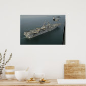 USS Kearsarge (LHD 3) Poster (Keuken)