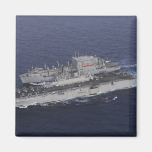 USS Kearsarge Magneet