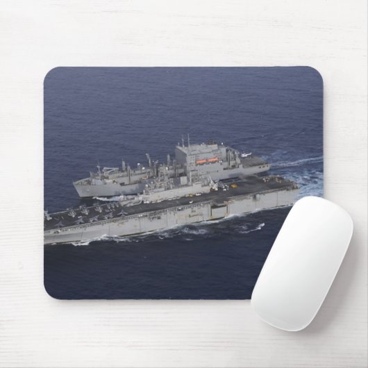 USS Kearsarge Muismat (Met muis)