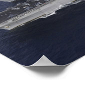 USS Kearsarge Poster (Hoek)