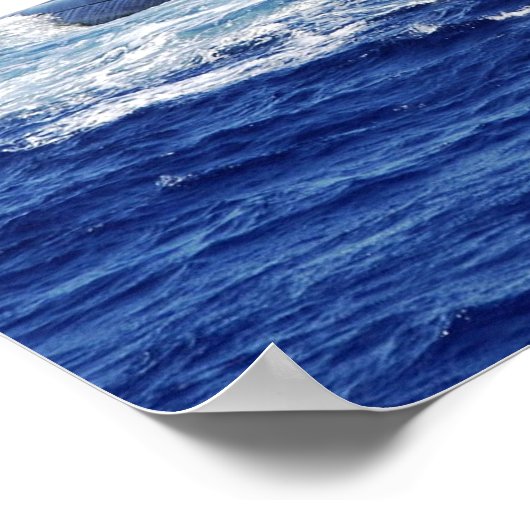 USS Key West (SSN-722) Poster (Hoek)