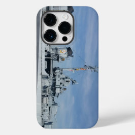 USS KIDD Case-Mate iPhone 14 PRO HOESJE