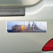 USS KIDD DD 661 Bumpersticker (Op auto)