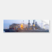 USS KIDD DD 661 Bumpersticker (Voorkant)