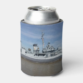USS KIDD DD 661 Koelbox Blikjeskoeler