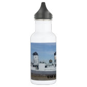 USS KIDD DD 661 WATERFLES  (Links)