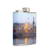 USS KIDD-fles Heupfles (Rechts)