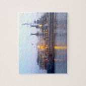 USS KIDD Jigsaw Puzzle Legpuzzel (Verticaal)