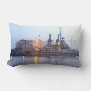 USS Kidd Pillow Kussen