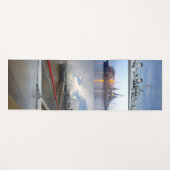 USS Kidd Yogamat (Voorkant (horizontaal))