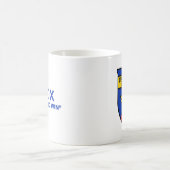 USS Knox FF-1052 Koffiemok (Center)