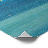 USS La Jolla (SSN 701) Poster (Hoek)