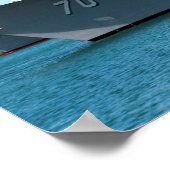 USS Lake Erie (CG 70) Poster (Hoek)