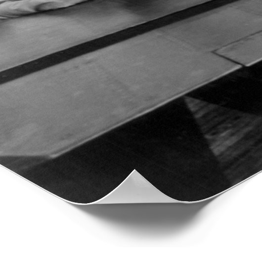 USS Lexington Poster (Hoek)