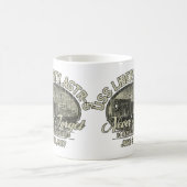 USS Liberty AGTR-5 1967 Koffiemok (Center)