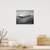 USS Macon poster 16 x 20 inch (Keuken)