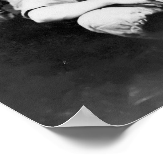 USS Maine Baseball Poster (Hoek)