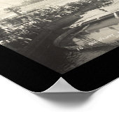 USS Maine Havana Cuba Foto 1911 Poster (Hoek)