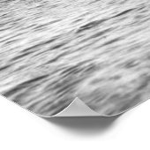 USS Maine in de haven van Havana Poster (Hoek)