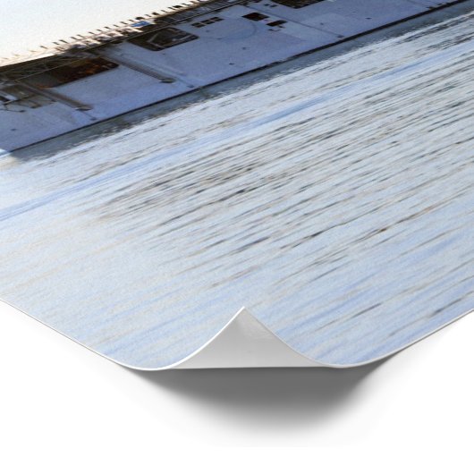 USS Makin Island (LHD 8) Poster (Hoek)