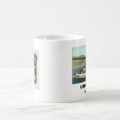 USS MARKAB AR-23 KOFFIEMOK (Center)