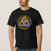 USS Merlin Logo T-shirt (Voorkant)