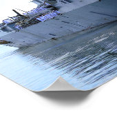 USS Michael Murphy (DDG 112) Poster (Hoek)