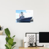 USS Michael Murphy (DDG 112) Poster (Thuiskantoor)