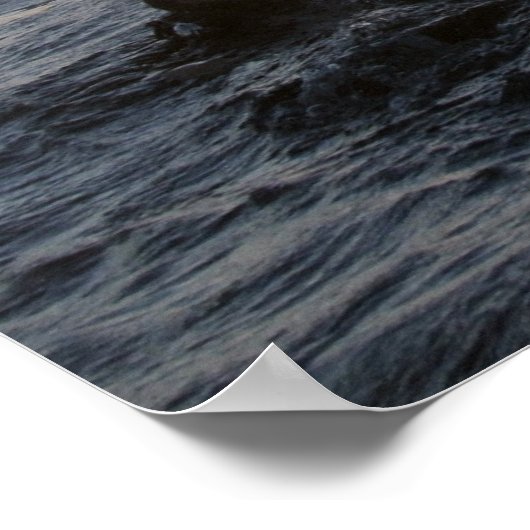 USS Michigan (SSGN 727) Poster (Hoek)