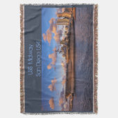 USS Midway - San Diego, VS Deken (Voorkant Verticaal)