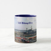 USS Midway, USS Midway CV 41 Mok (Midden)