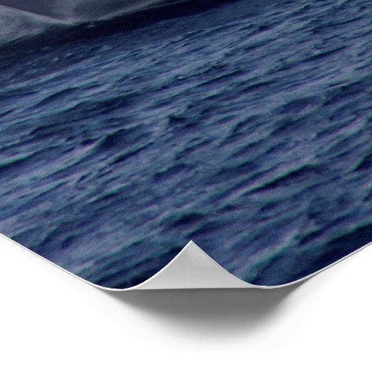 USS Milius (DDG 69) Poster (Hoek)