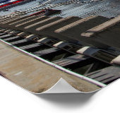 USS Minnesota (SSN 783) Poster (Hoek)