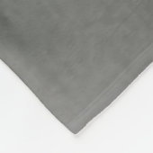 USS MISSOURI 3 FLEECE DEKEN (Hoek)