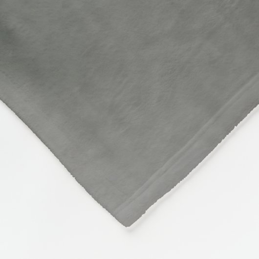 USS MISSOURI 3 FLEECE DEKEN (Hoek)