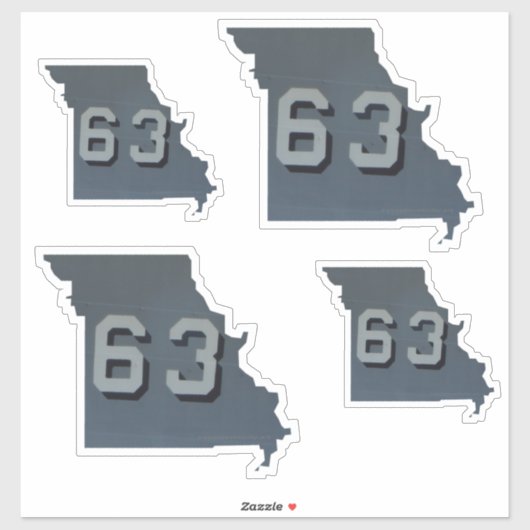 USS MISSOURI BB63 sicker Sticker (Vel)