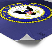 USS Missouri Christening Print (Hoek)