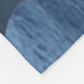 USS MISSOURI FLEECE DEKEN (Hoek)