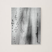 USS Missouri Flyover Surrender of Japan Legpuzzel (Verticaal)