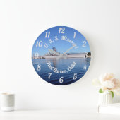 USS Missouri Grote Klok (Huis)