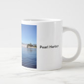 Uss Missouri Grote Koffiekop (Rechts)