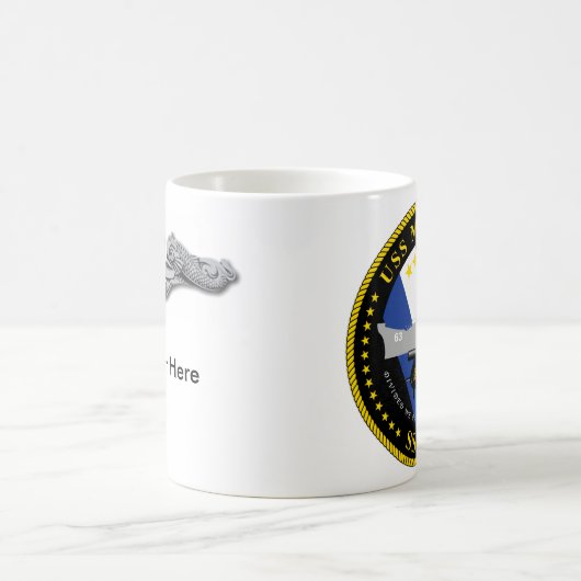 USS Missouri Mok (Center)