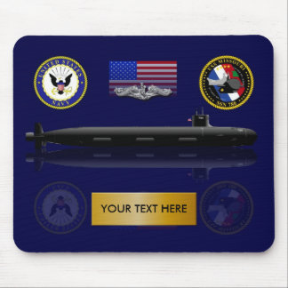 USS Missouri Mousepad Muismat
