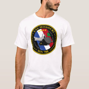 USS Missouri T-Shirt