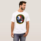 USS Missouri T-Shirt (Voorkant volledig)