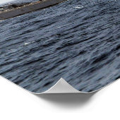 USS Momsen (DDG 92) Poster (Hoek)