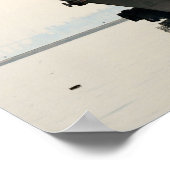 USS Mustin (DDG 89) Poster (Hoek)