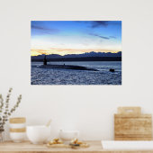 USS Nevada (SSBN 733) Poster (Keuken)