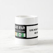 USS NEW JERSEY VIETNAM WAR VETERAN KOFFIEMOK (Center)