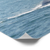 USS New Mexico (SSN 779) Poster (Hoek)